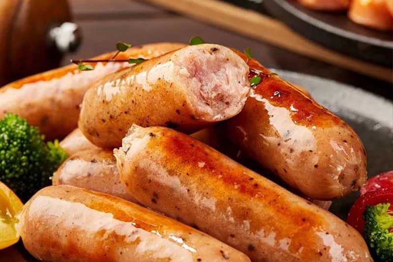 漢伯克火山石道地腸